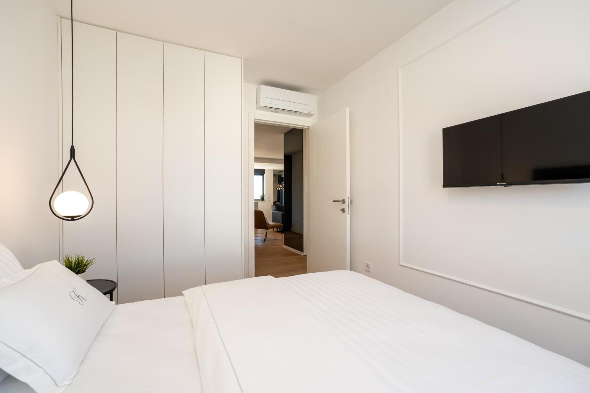 Appartement K Luxury Few Min Walk From The