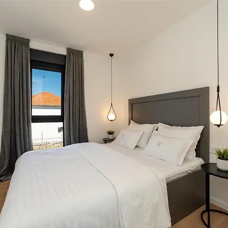 K Luxury Apartment Few Min Walk From The Beach Zadar Exterior photo