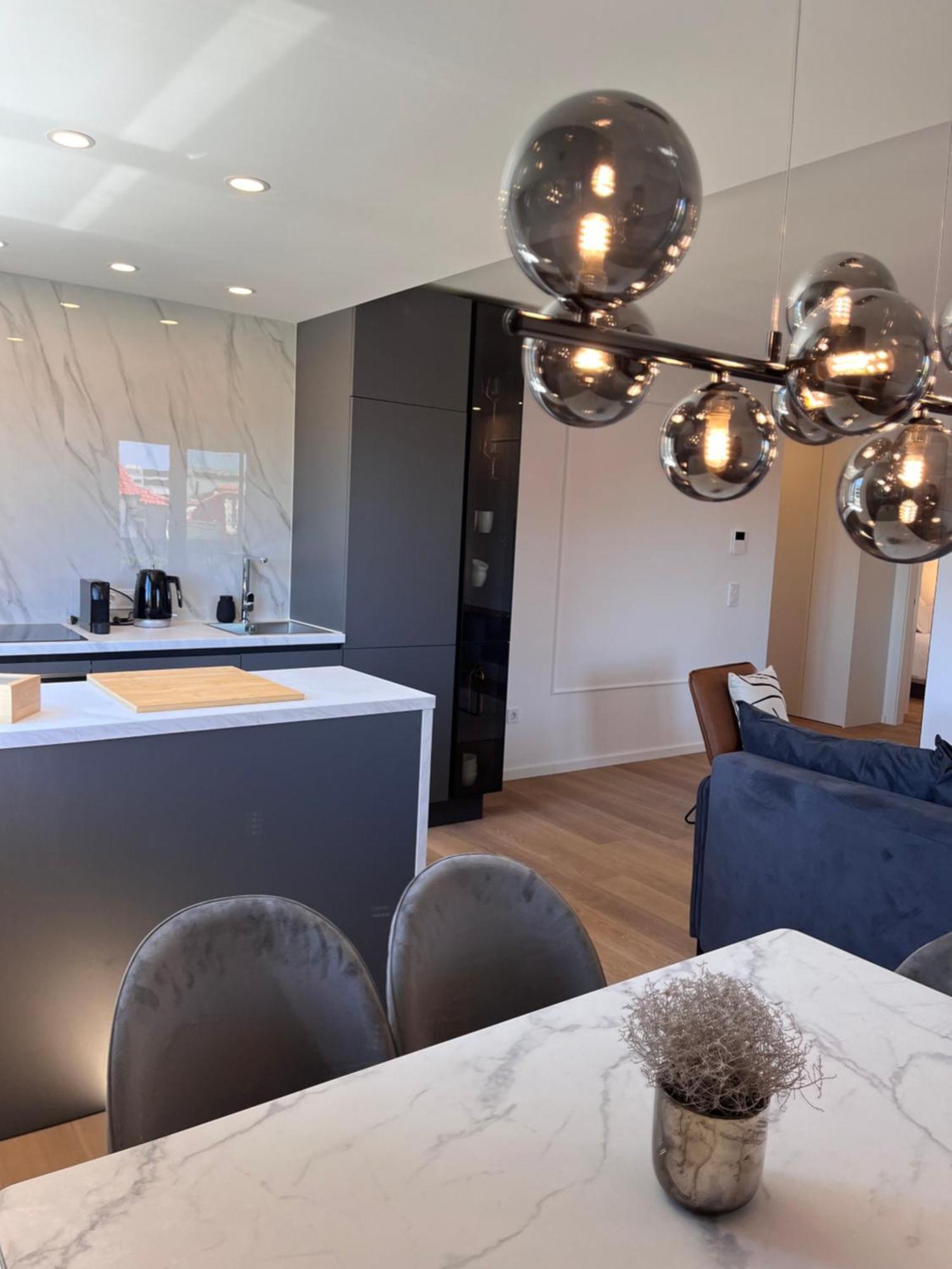 Apartment K Luxury Few Min Walk From The *